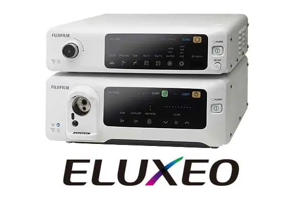 富士フイルムの最新内視鏡システム「ELUXEO 7000システム」導入